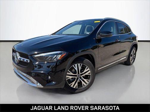 2025 Mercedes-Benz GLA 250 4MATIC