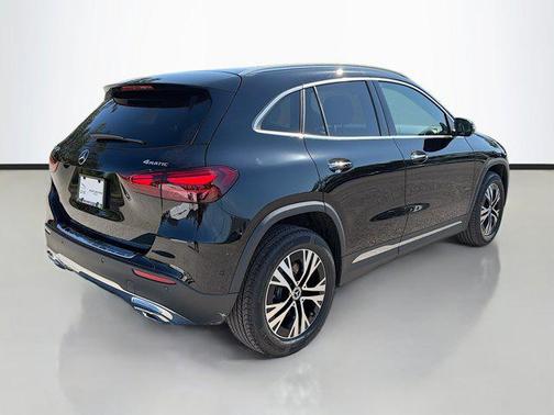 2025 Mercedes-Benz GLA 250 4MATIC