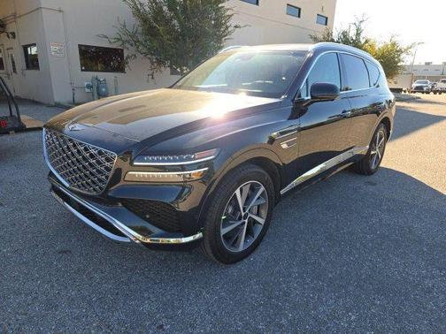 2025 Genesis GV80 2.5T Advanced