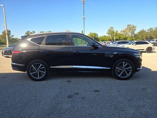 2025 Genesis GV80 2.5T Advanced