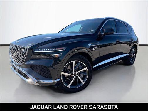 2025 Genesis GV80 2.5T Advanced