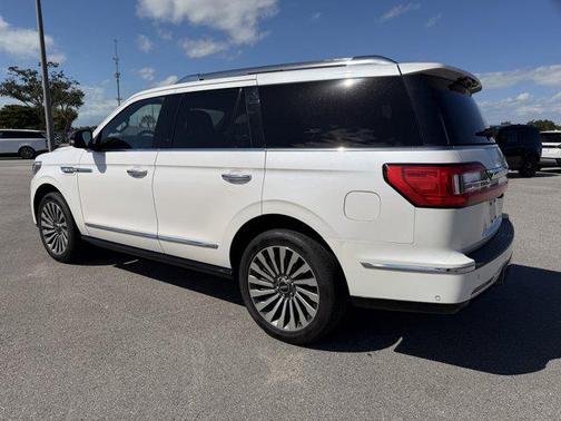 2019 Lincoln Navigator Reserve
