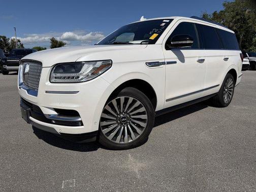 2019 Lincoln Navigator Reserve