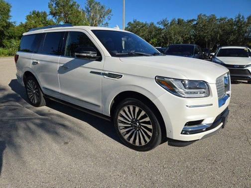 2019 Lincoln Navigator Reserve