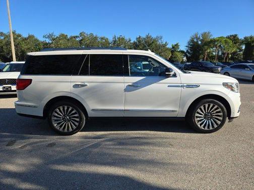 2019 Lincoln Navigator Reserve