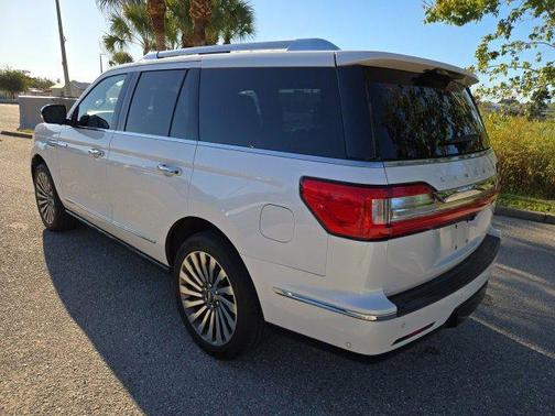 2019 Lincoln Navigator Reserve