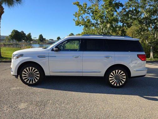2019 Lincoln Navigator Reserve