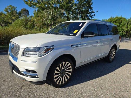 2019 Lincoln Navigator Reserve