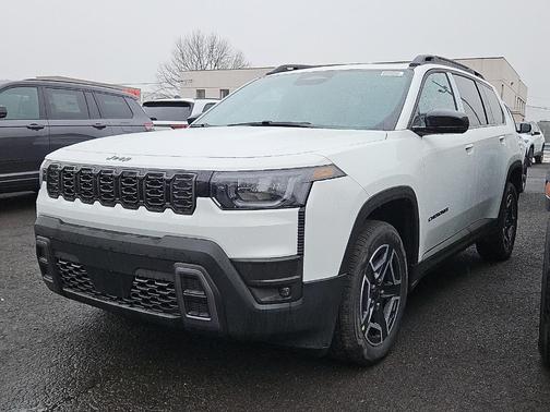 2026 Jeep Cherokee LAREDO/LIMITED