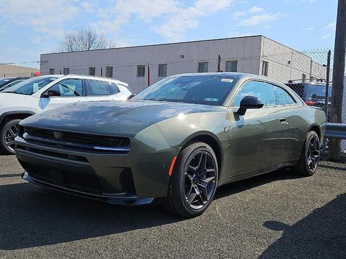 2026 Dodge Charger Scat Pack