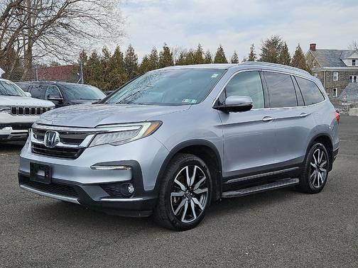 2020 Honda Pilot Touring 8-Passenger
