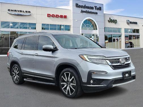 2020 Honda Pilot Touring 8-Passenger
