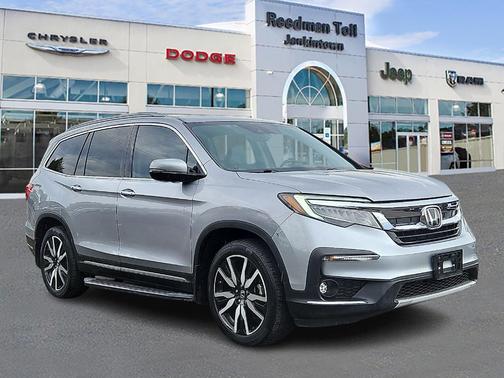 2020 Honda Pilot Touring 8-Passenger