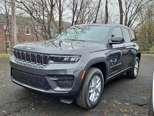 2026 Jeep Grand Cherokee Altitude 4x4