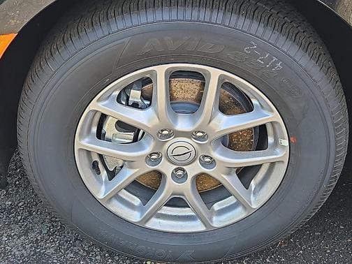Diamond Black 2026 Chrysler Pacifica Select
