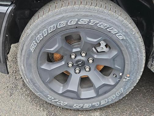 Diamond Black 2026 RAM 1500 Big Horn/Lone Star