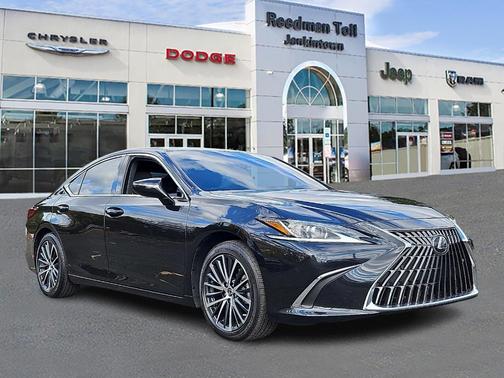 2025 Lexus ES 350 