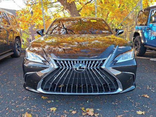2025 Lexus ES 350 