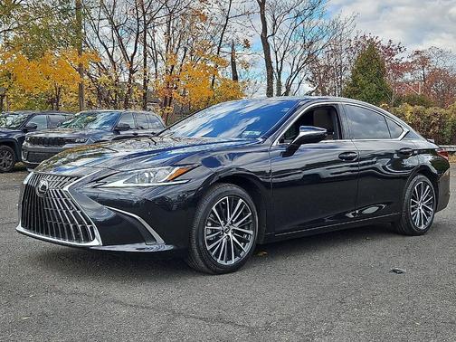 2025 Lexus ES 350 