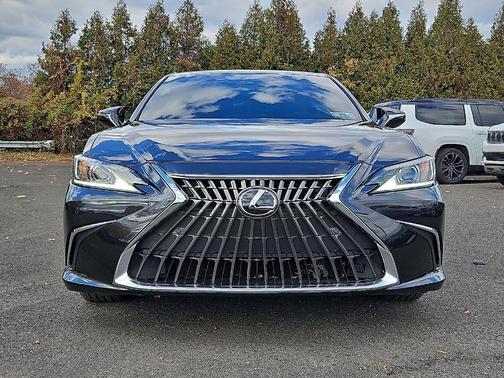 2025 Lexus ES 350 