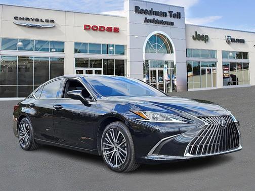 2025 Lexus ES 350 