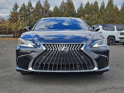 2025 Lexus ES 350 