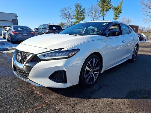 2020 Nissan Maxima 3.5 S