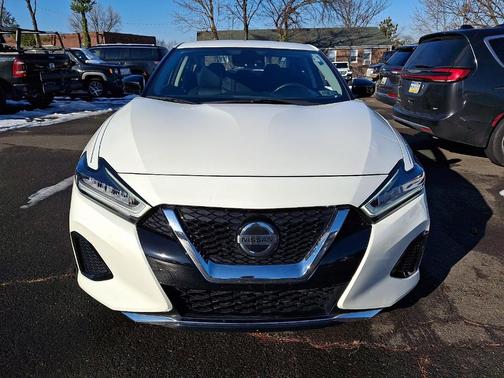 2020 Nissan Maxima 3.5 S
