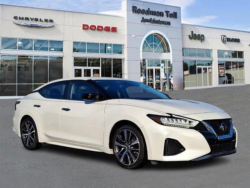2020 Nissan Maxima 3.5 S