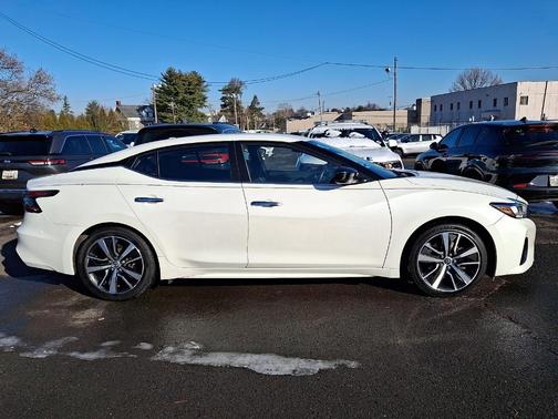 2020 Nissan Maxima 3.5 S