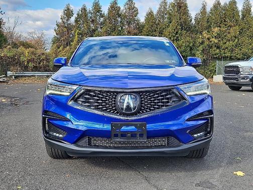 2021 Acura RDX A-Spec