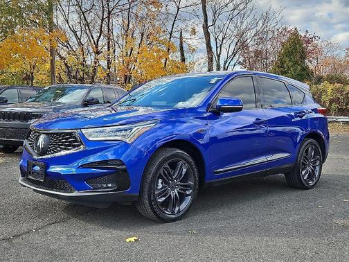 2021 Acura RDX A-Spec