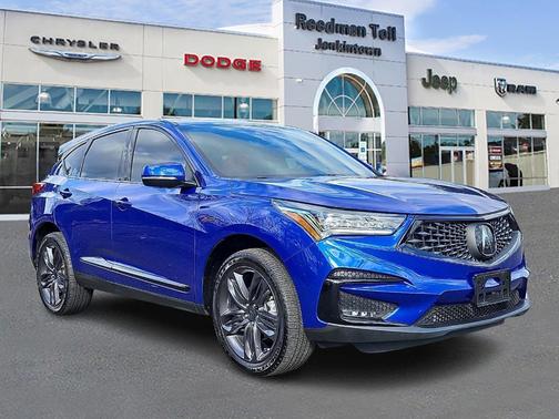 2021 Acura RDX A-Spec