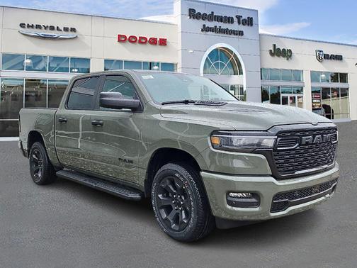 2026 RAM 1500 Tradesman