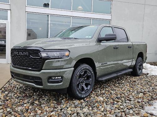 2026 RAM 1500 Tradesman