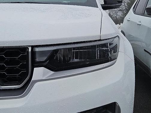 2026 Jeep Grand Cherokee Limited 4x4