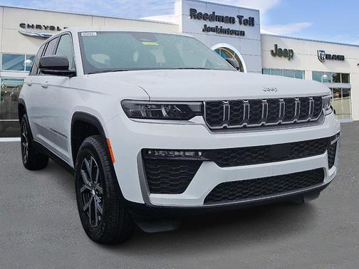 2026 Jeep Grand Cherokee Limited 4x4