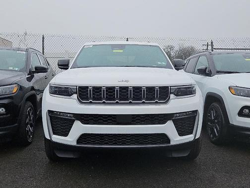 2026 Jeep Grand Cherokee Limited 4x4