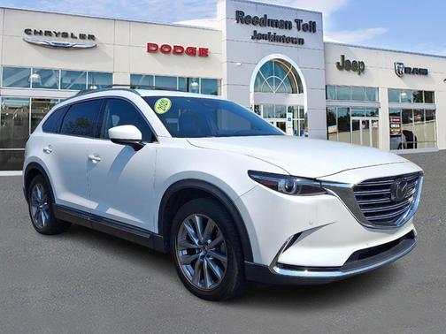 2020 Mazda CX-9 Grand Touring