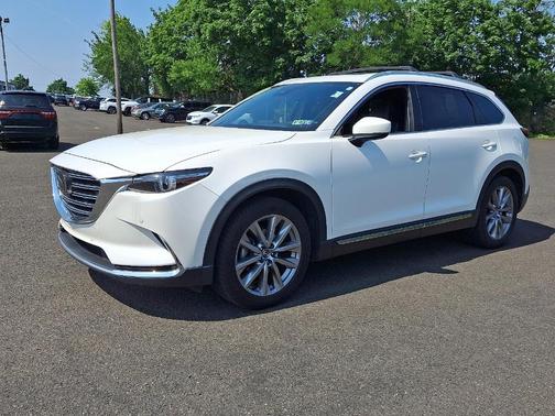 2020 Mazda CX-9 Grand Touring