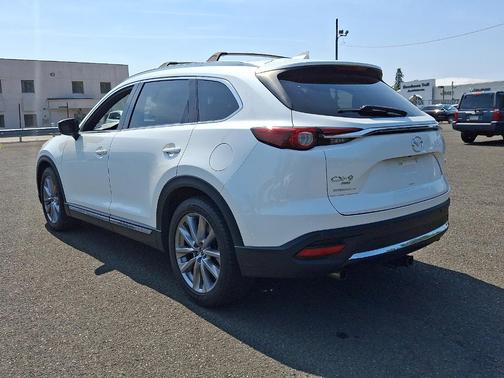 2020 Mazda CX-9 Grand Touring