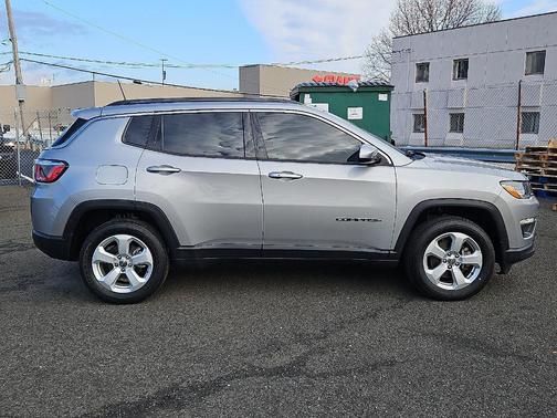 2020 Jeep Compass Latitude