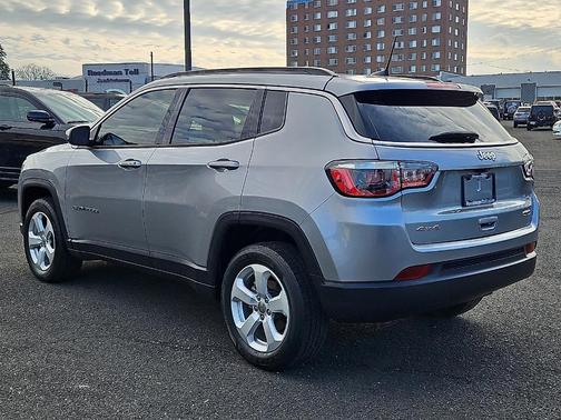 2020 Jeep Compass Latitude