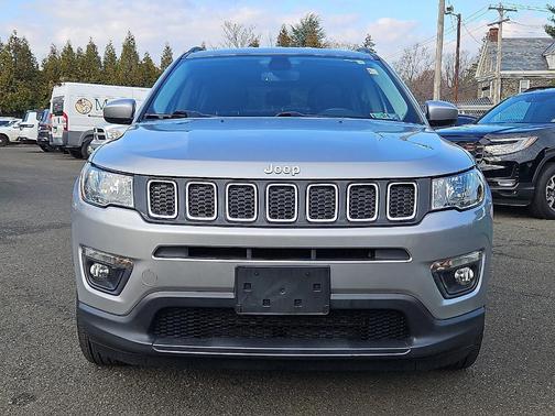 2020 Jeep Compass Latitude