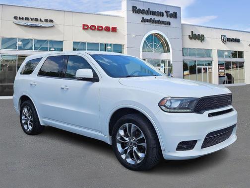 2019 Dodge Durango GT