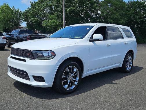 2019 Dodge Durango GT