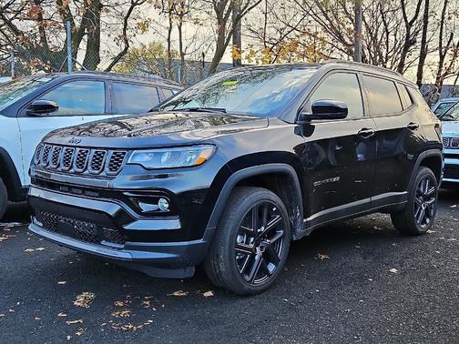 2026 Jeep Compass Limited Altitude