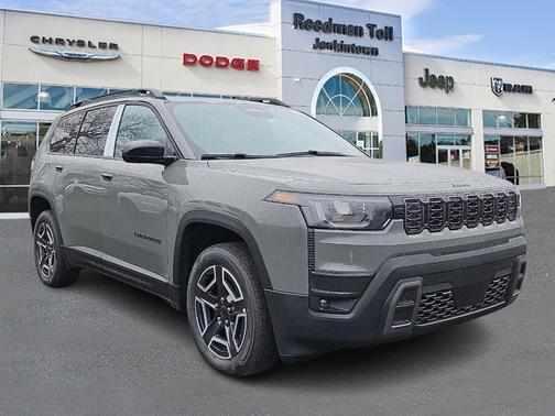 2026 Jeep Cherokee LAREDO/LIMITED