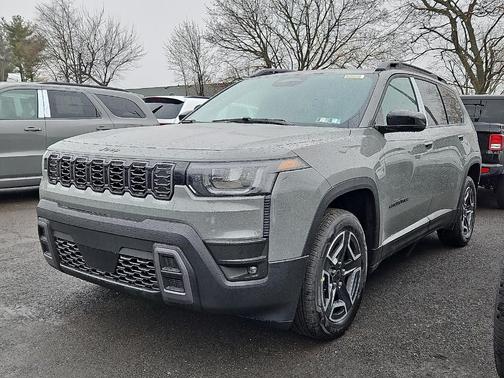 2026 Jeep Cherokee LAREDO/LIMITED