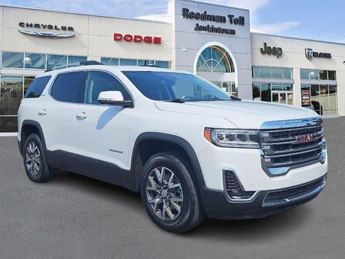 2022 GMC Acadia SLE